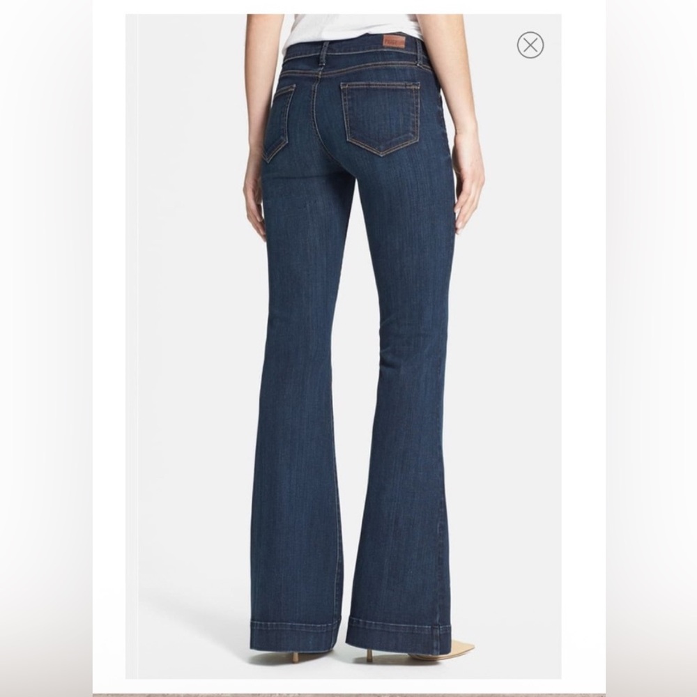 Paige fiona jeans sz 24